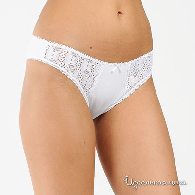 Трусы Yax, цвет цвет белый