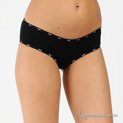 Трусы Yax, цвет цвет черный