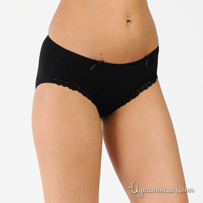 Трусы Yax, цвет цвет черный