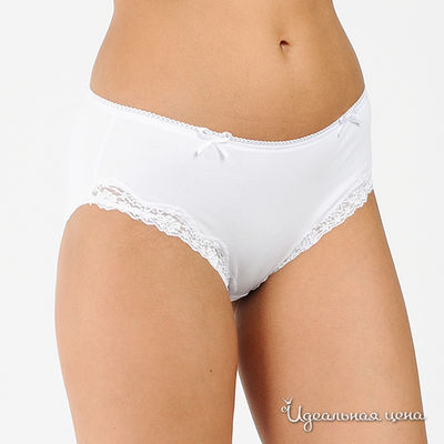 Трусы Yax, цвет цвет белый