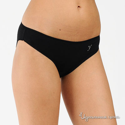 Трусы Yax, цвет цвет черный