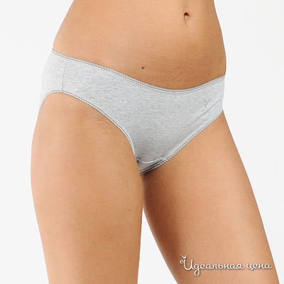 Трусы Yax, цвет цвет серый меланж