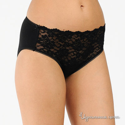 Трусы Yax, цвет цвет черный