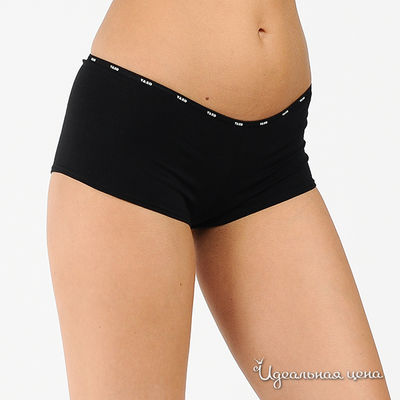 Трусы Yax, цвет цвет черный