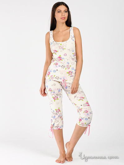 Топ Yax, цвет цвет молочный