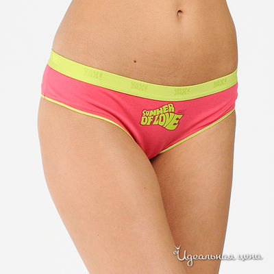 Трусы Yax, цвет цвет розовый