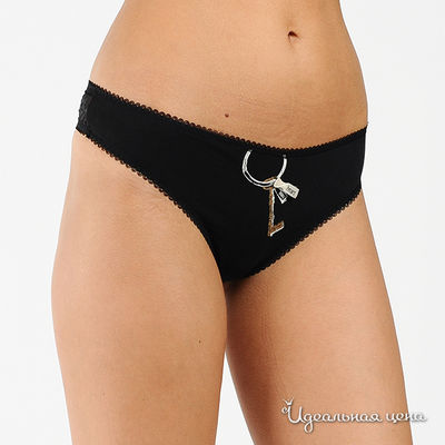 Трусы Yax, цвет цвет черный