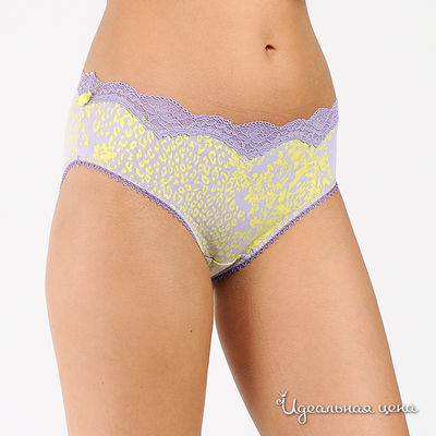 Трусы Yax, цвет цвет сиреневый
