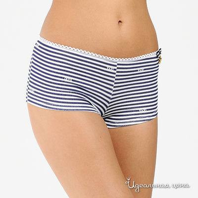 Трусы Yax, цвет принт полоска