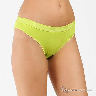 Трусы Yax, цвет цвет салатовый