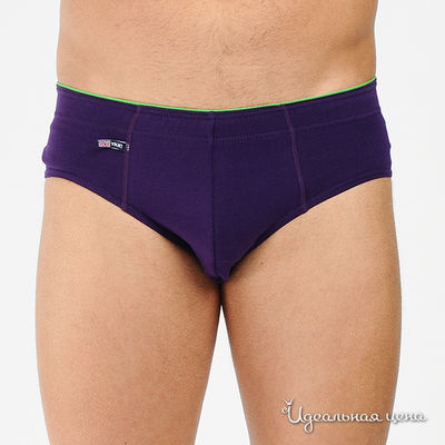 Трусы Yax, цвет цвет фиолетовый