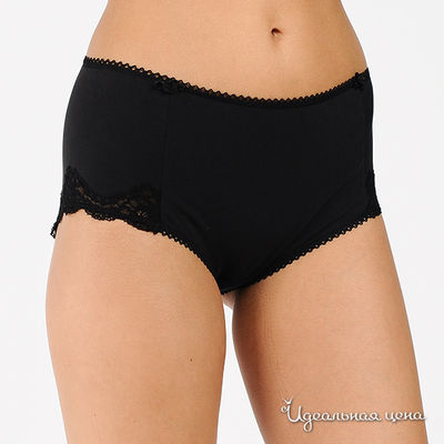 Трусы Yax, цвет цвет черный