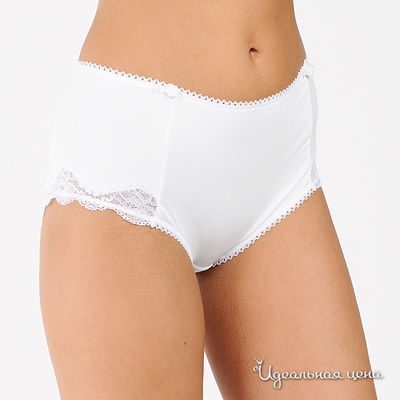 Трусы Yax, цвет цвет белый