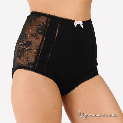 Трусы Yax, цвет цвет черный