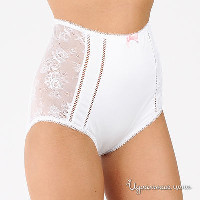 Трусы Yax, цвет цвет белый