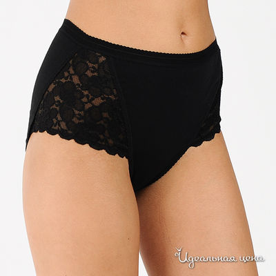 Трусы Yax, цвет цвет черный