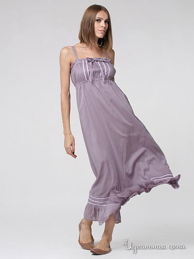 Сарафан Fleuretta, цвет цвет лавандовый