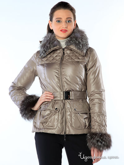 Куртка Pompa, цвет цвет капучино