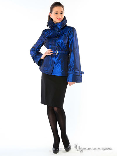 Куртка Pompa, цвет цвет синий