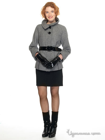 Куртка Pompa, цвет цвет серый