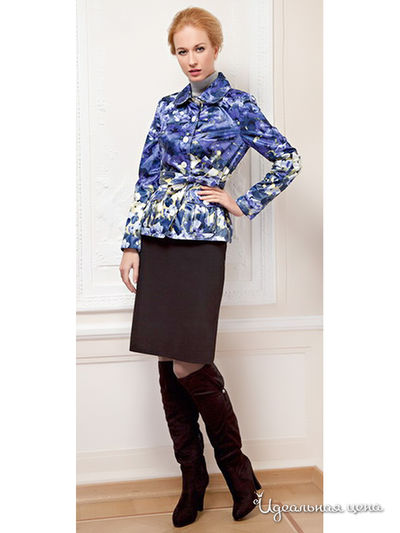 Куртка Pompa, цвет цвет мультиколор