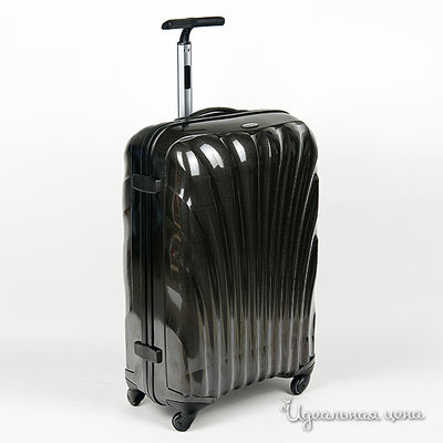 Чемодан Samsonite, цвет Черный