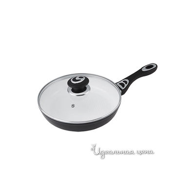 Сковорода Vissner, цвет цвет черный