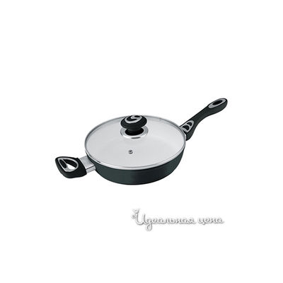 Сковорода Vissner, цвет цвет черный