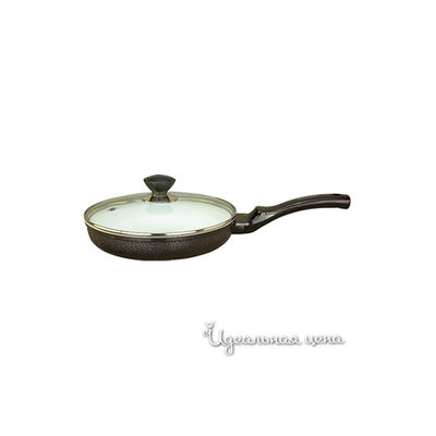 Сковорода Vissner, цвет цвет бордовый