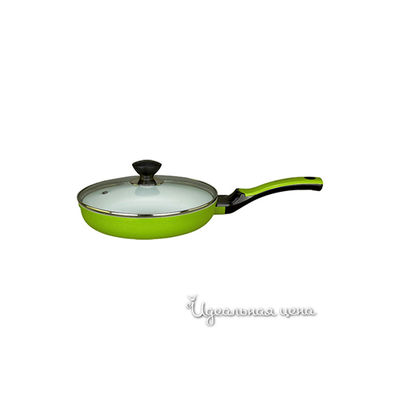 Сковорода Vissner, цвет цвет зеленый