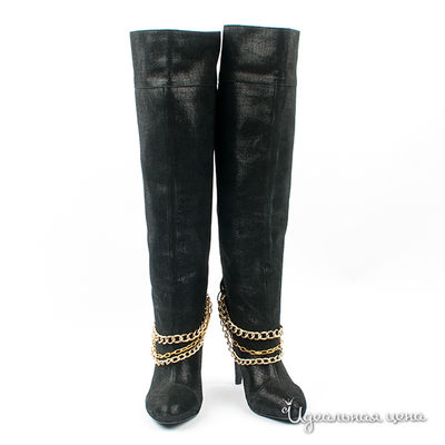 Сапоги Tuffoni&Piovanelli, цвет цвет черный