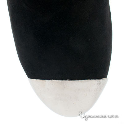 Ботинки Мультибренд женские, цвет черный