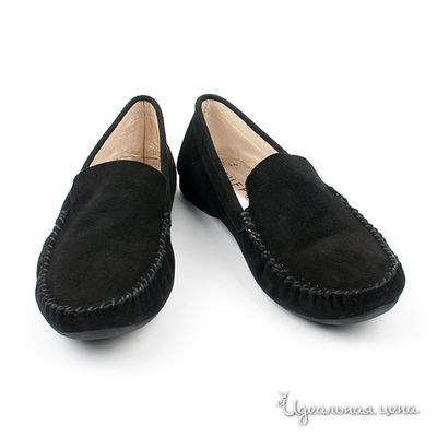 Мокасины Tuffoni, цвет цвет черный
