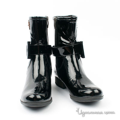 Полусапоги Tuffoni, цвет цвет черный