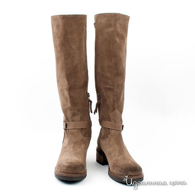 Сапоги Osey, цвет цвет коричневый