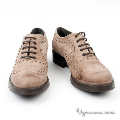 Ботинки Osey, цвет цвет бежевый