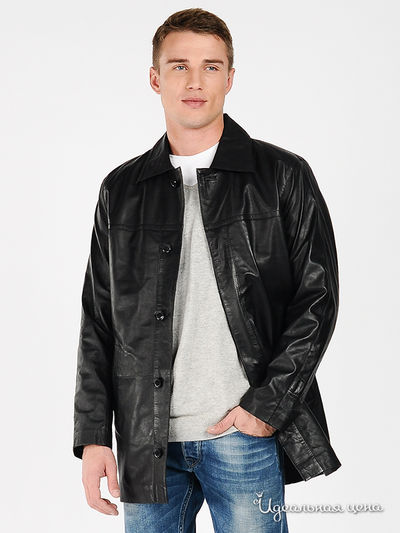 Куртка Daytona, цвет цвет черный