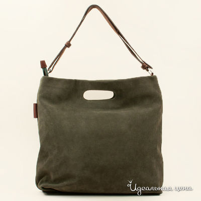 Сумка Nardelli, цвет цвет хаки