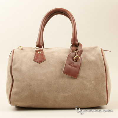 Сумка Nardelli, цвет цвет бежевый