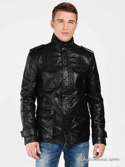 Куртка Daytona, цвет цвет черный