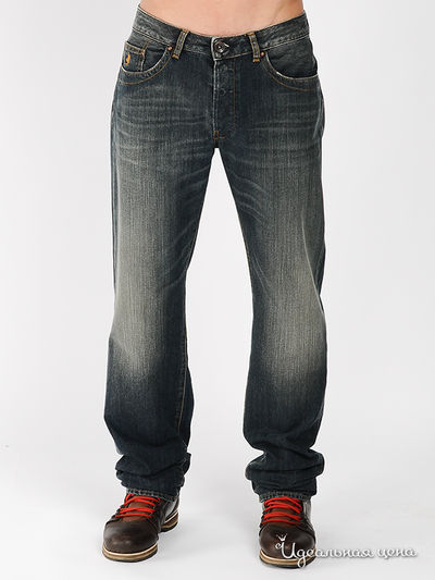 Джинсы Marlboro Classics, цвет цвет черный