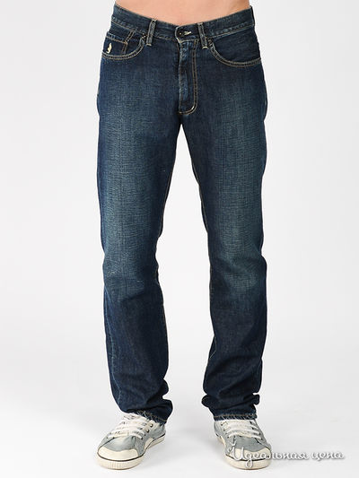 Джинсы Marlboro Classics, цвет цвет синий