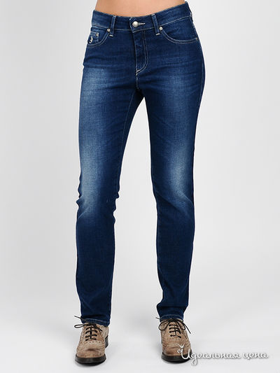 Джинсы Marlboro Classics, цвет цвет синий