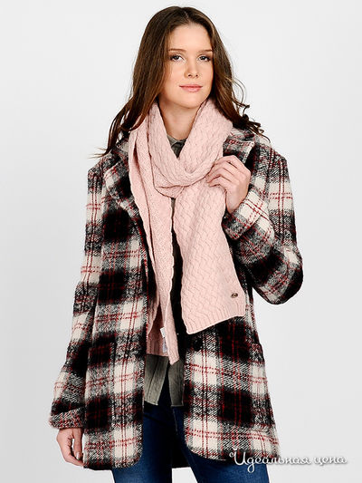 Пальто Marlboro Classics, цвет цвет мультиколор