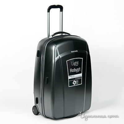 Чемодан Samsonite, цвет Черный