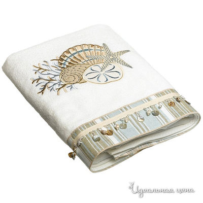 Полотенце Avanti, цвет цвет белый