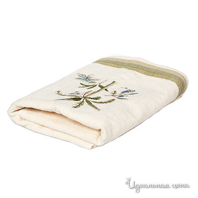 Полотенце Avanti, цвет цвет слоновой кости