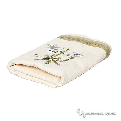 Полотенце Avanti, цвет цвет слоновой кости