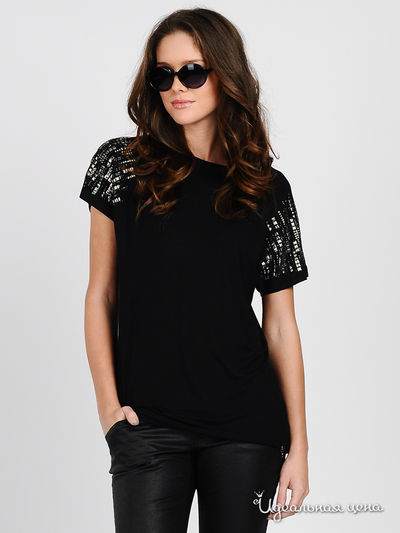 Туника Gaudi, цвет цвет черный