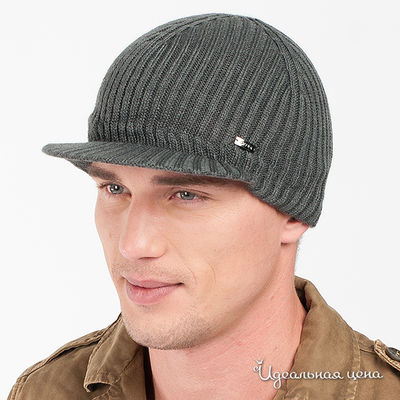 Шапка Gaudi, цвет цвет серый